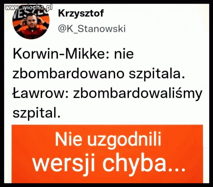 Taka sytuacja