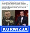 Wymazali Wojciecha Manna 