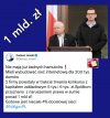Następny miliard złotych pod stołem poszedł się dymać Ale...