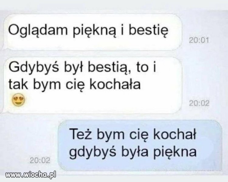 Piękna i bestia 