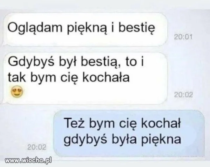 Piękna i bestia 