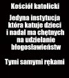 Moralne wydmuszki lubią to