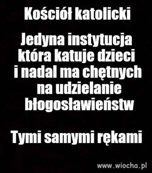 Moralne wydmuszki lubią to