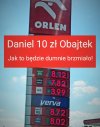 Orlen w ekspresowym tempie wymienia wszystkie wyświetlacze cen.