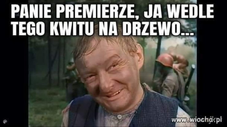 To nawet nie jest już śmieszne