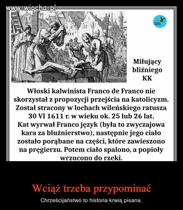 Miłujcie bliźnich