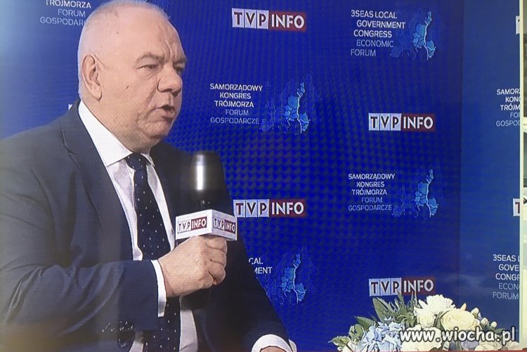 Niezależny i obiektywny dziennikarz niezależnej TV