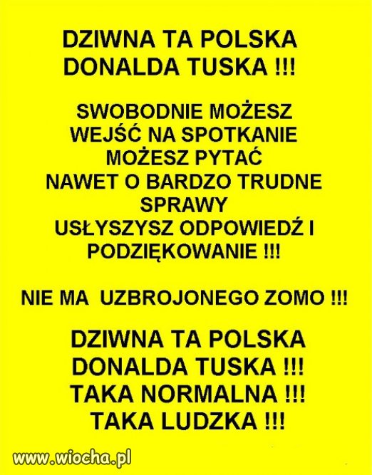 Rządy PiSu, kiedy nienormalność, stała się normalnością!