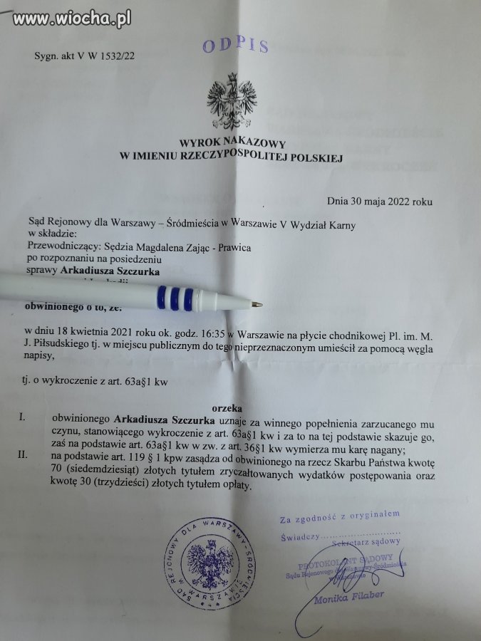 Czym się zajmują sądy za panowania PiS