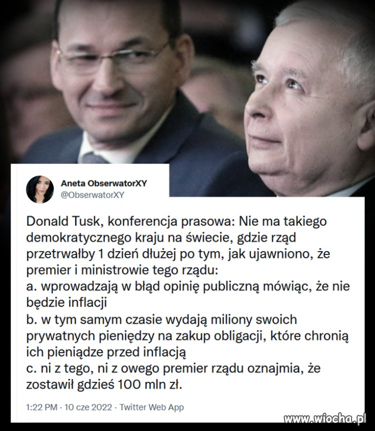 Czy Polska jest jeszcze demokratyczna ?