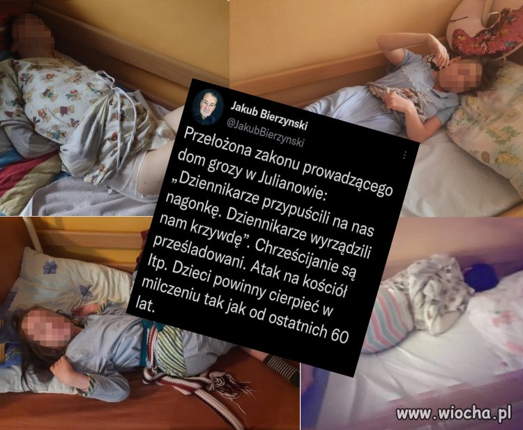 Bezwzględne, świętojelbiwe oprawczynie. Jak najszybciej pod sąd i surowe kary