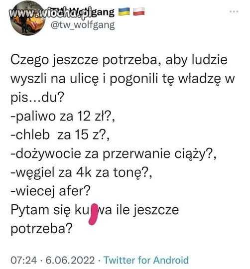 Dalej  30 % poparcia i rośnie