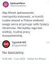 Bezczelny kapelanek 