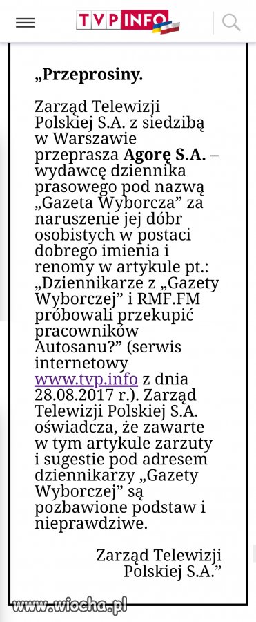 Kłamali, kłamią