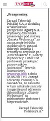 Kłamali, kłamią