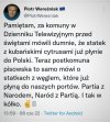 Już płynie