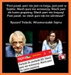 Adonis się odezwał...