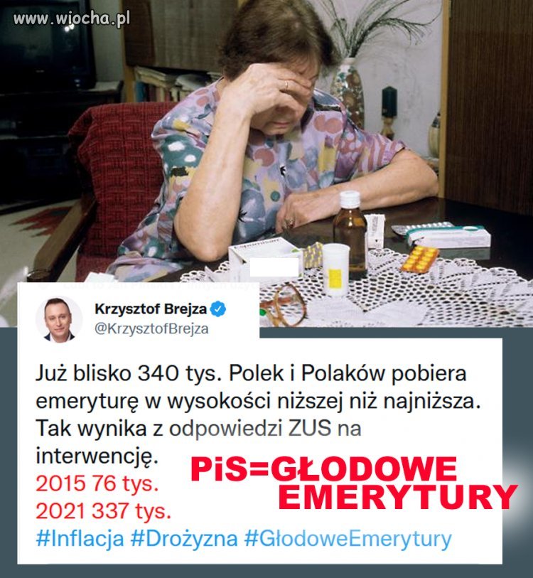 A niektórzy i tak zagłosują bo 14 dostaną