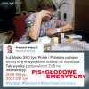 A niektórzy i tak zagłosują bo 14 dostaną