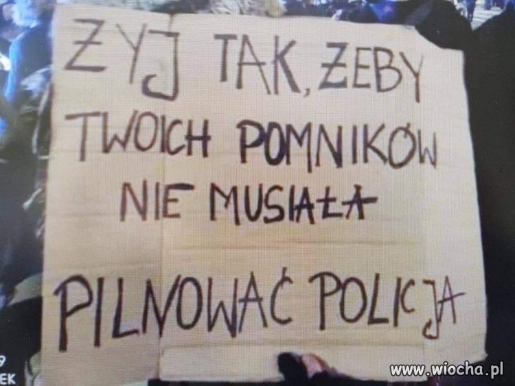 Przesłanie dla Jarka 