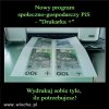 Glapiński o mocy gotówki. 