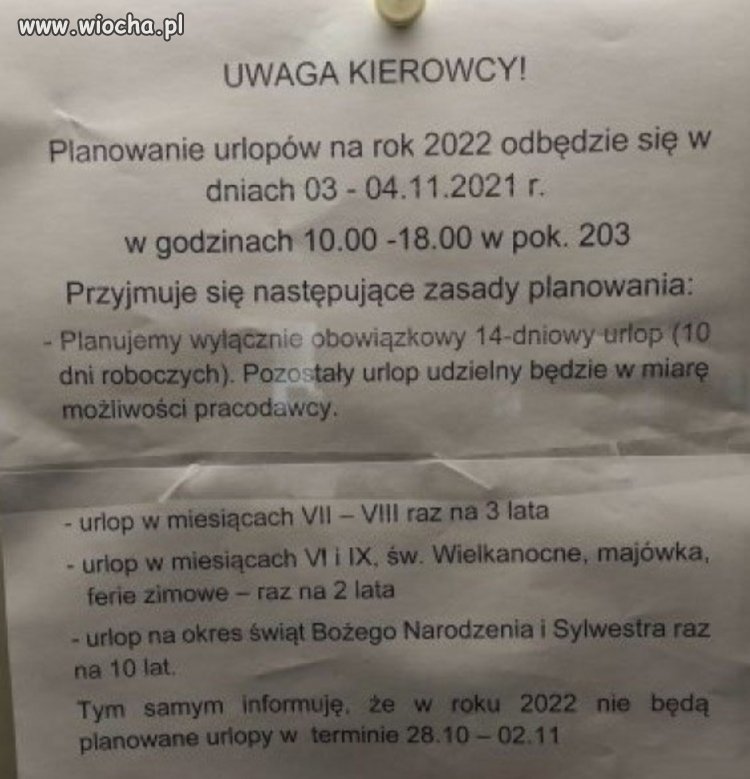 Urlopik