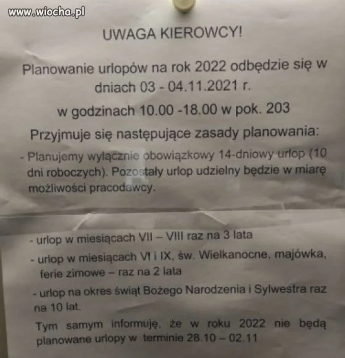 Urlopik