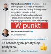 Oni nawet nie stwarzają pozorów niezależności. 