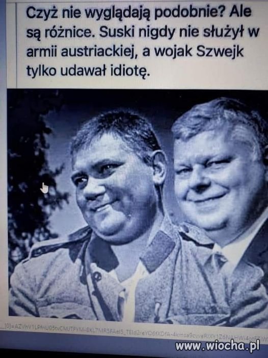 Jak bliźniaki