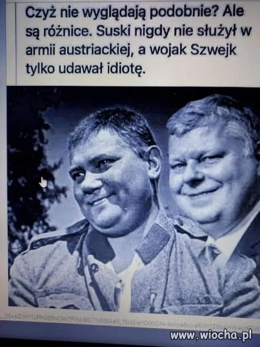 Jak bliźniaki