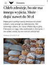 Już tanio było 