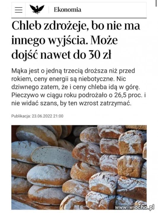 Już tanio było 