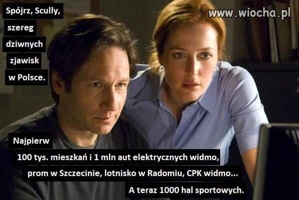 Mają rozmach 