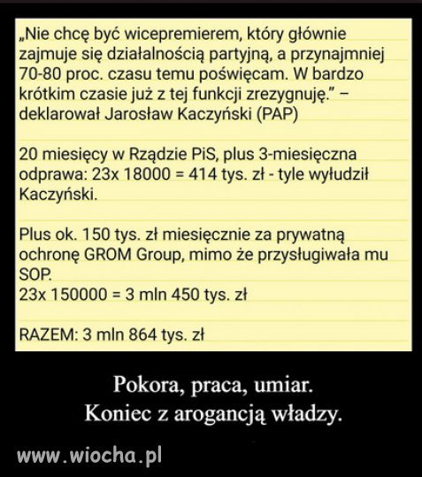 Skromność nade wszystko...