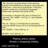 Skromność nade wszystko...