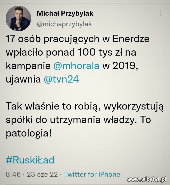 Patologia PiS-owska