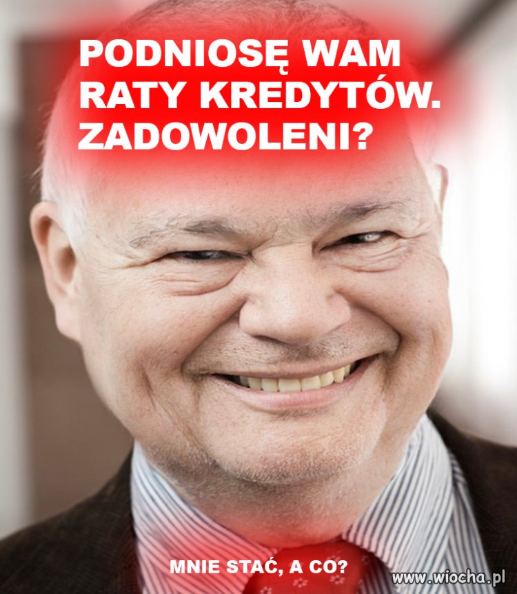Drukuje na 3 zmiany, nowy pieniądz, nowe ceny...