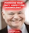 Drukuje na 3 zmiany, nowy pieniądz, nowe ceny...