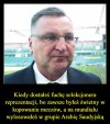Bo hajs musi się zgadzać