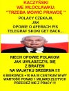 Czy Kaczyński będzie mówił o ponad 400 aferach PiSu?