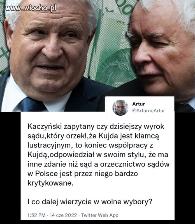 Sąd sądem ale sprawiedliwość po naszej stronie