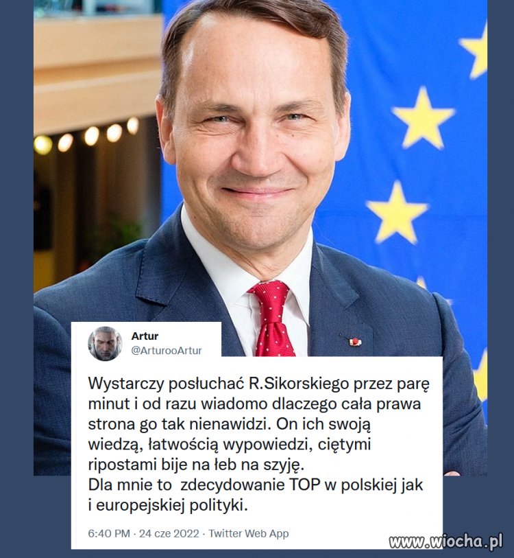 Radosław Sikorski