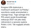 Zastanawiam się jak długo jeszcze naród będzie spał, będzie bierny