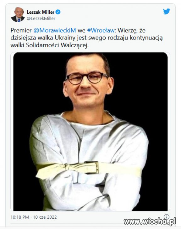 Jednak ten Pinokio to zgrywus...