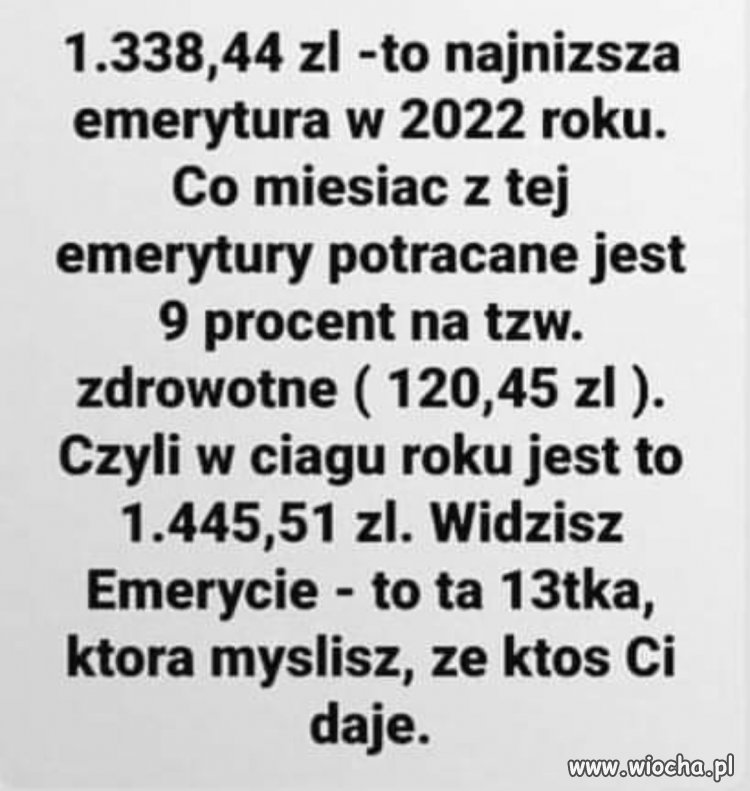 I tyle w temacie 