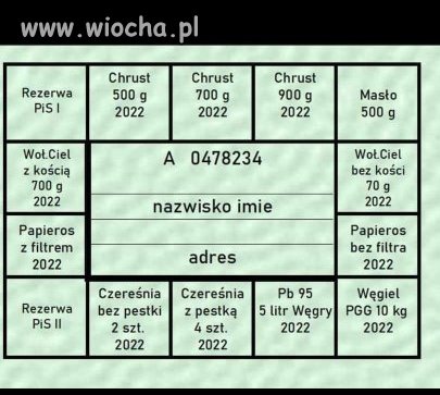 Stare czasy wrócą 