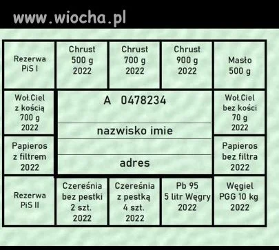 Stare czasy wrócą 