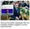 Kowalski i do tego Janusz...a na swiecie mowia "glupi jak Polak"!