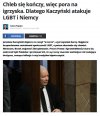 Kryzys uderza w elektorat PiS-u  ...
