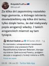 Może i zapomnimy ale smród zostanie